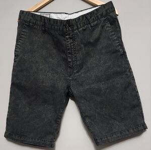 Volcom Front Flat Shorts Size 32